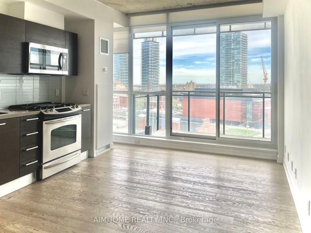 1112 - 318 King St E, Condo with 0 bedrooms, 1 bathrooms and 0 parking in Toronto ON | Image 13