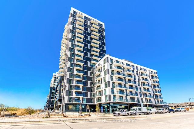 605 - 335 Wheat Boom Dr, Condo with 2 bedrooms, 2 bathrooms and 1 parking in Oakville ON | Image 1