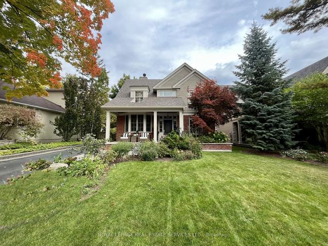 33 Howard Ave, House detached with 4 bedrooms, 5 bathrooms and 10 parking in Oakville ON | Image 1