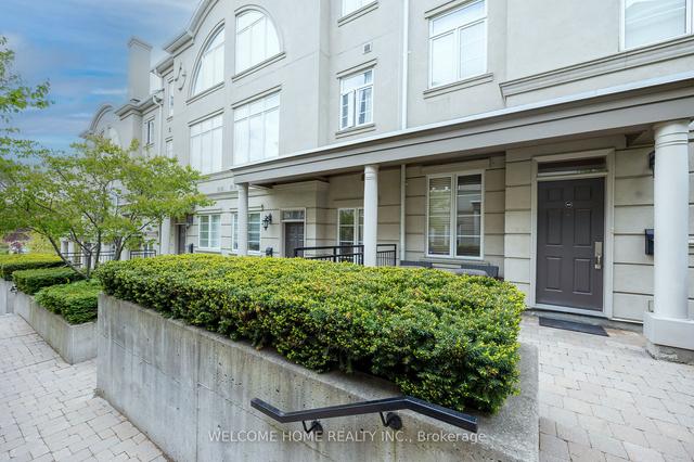 104 - 45 York Mills Rd, Townhouse with 3 bedrooms, 3 bathrooms and 2 parking in Toronto ON | Image 12