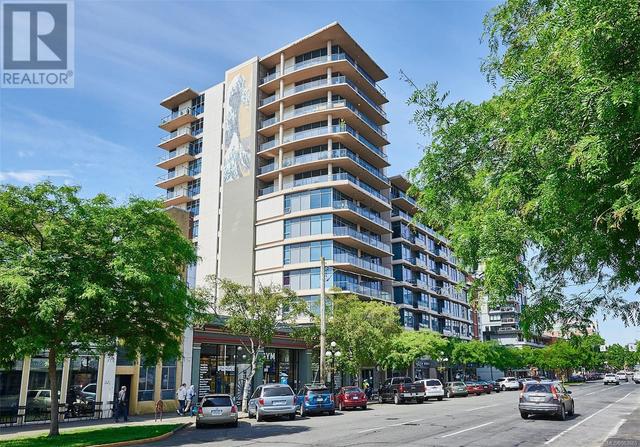 303 - 845 Yates St, Condo with 1 bedrooms, 1 bathrooms and 1 parking in Victoria BC | Image 1