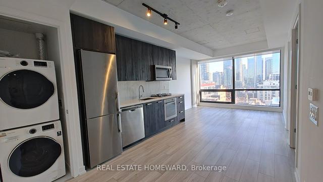1403 - 458 Richmond St W, Condo with 1 bedrooms, 1 bathrooms and 0 parking in Toronto ON | Image 13
