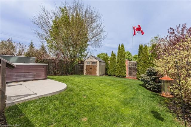 907 Garibaldi Ave E, House detached with 4 bedrooms, 3 bathrooms and 4 parking in London ON | Image 30
