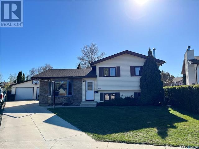 614 Sherry Crt, House detached with 4 bedrooms, 3 bathrooms and null parking in Saskatoon SK | Image 1