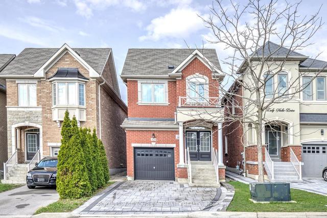 424 Lady Nadia Dr, House detached with 4 bedrooms, 3 bathrooms and 4 parking in Vaughan ON | Image 1
