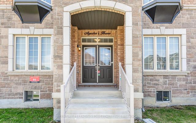1 Sinatra St, House detached with 4 bedrooms, 5 bathrooms and 6 parking in Brampton ON | Image 23