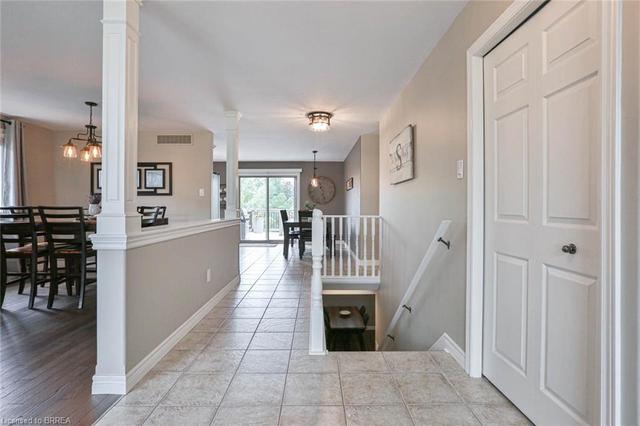 86 Court Drive, House detached with 3 bedrooms, 2 bathrooms and 4 parking in Brant ON | Image 6