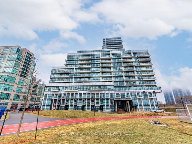 1023 - 251 Manitoba St, Condo with 1 bedrooms, 1 bathrooms and 1 parking in Toronto ON | Image 20