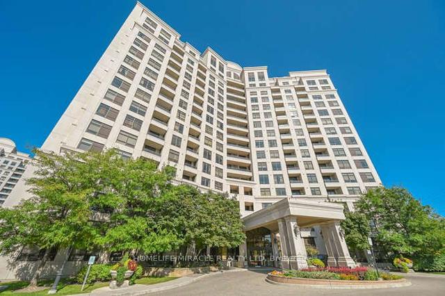 1609 - 9225 Jane St, Condo with 2 bedrooms, 2 bathrooms and 1 parking in Vaughan ON | Image 12