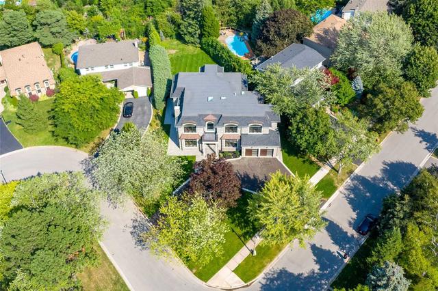 235 Willowridge Crt, House detached with 4 bedrooms, 6 bathrooms and 7 parking in Oakville ON | Image 12