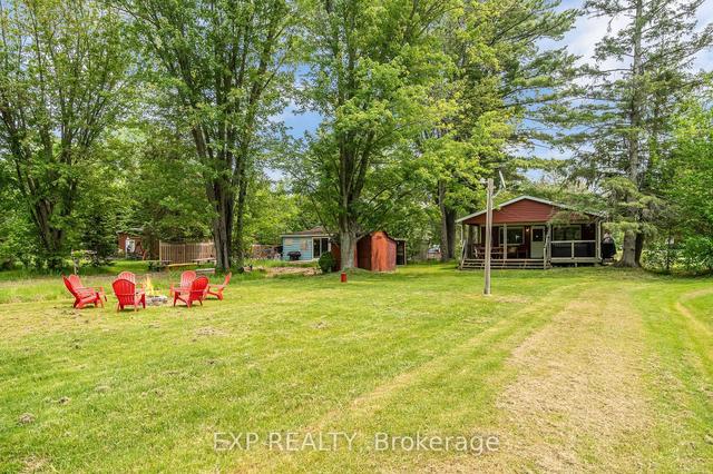 235 Monck Rd, House detached with 3 bedrooms, 1 bathrooms and 10 parking in Kawartha Lakes ON | Image 21