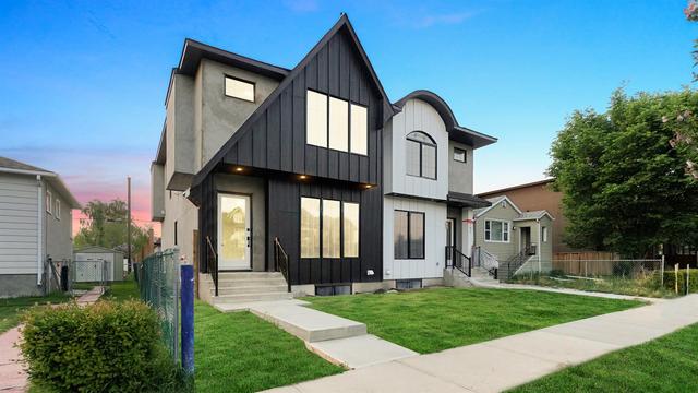 244 18 Ave Ne, Home with 4 bedrooms, 3 bathrooms and 2 parking in Calgary AB | Image 1