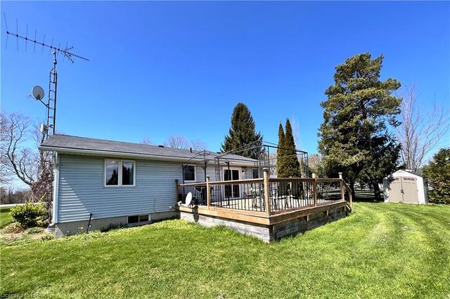 78578 Porters Hill Line, House detached with 3 bedrooms, 1 bathrooms and 6 parking in Central Huron ON | Image 21
