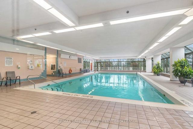 414 - 20 Guildwood Pkwy, Condo with 2 bedrooms, 2 bathrooms and 2 parking in Toronto ON | Image 29