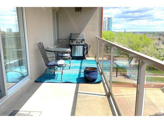 603 - 9741 110 St Nw, Condo with 2 bedrooms, 2 bathrooms and 1 parking in Edmonton AB | Image 21