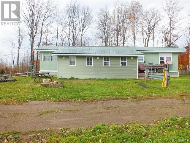 41 Strong Street, House detached with 3 bedrooms, 1 bathrooms and null parking in Richmond NB | Image 1