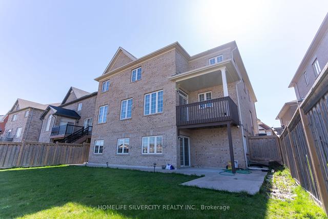 73 Pathway Dr, House detached with 5 bedrooms, 6 bathrooms and 6 parking in Brampton ON | Image 33