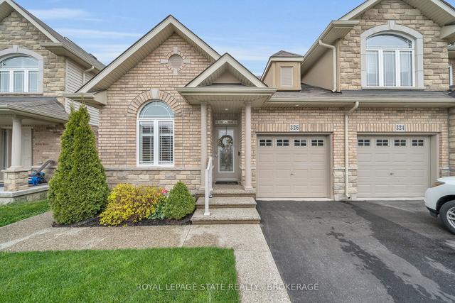 326 Keystone Cres, House attached with 2 bedrooms, 2 bathrooms and 2 parking in Hamilton ON | Image 32