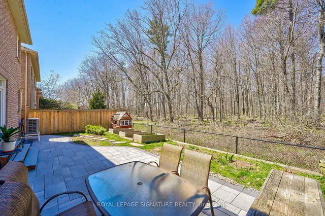 149 Creek Path Ave, House detached with 4 bedrooms, 4 bathrooms and 4 parking in Oakville ON | Image 32