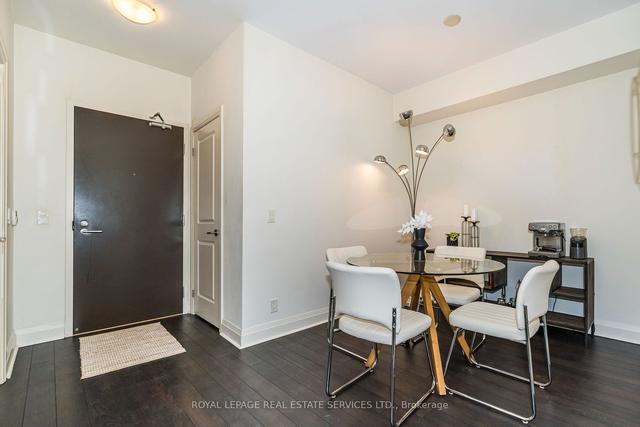 204 - 15 Zorra St, Condo with 1 bedrooms, 2 bathrooms and 1 parking in Toronto ON | Image 4