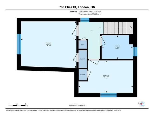 733 Elias St, House detached with 4 bedrooms, 2 bathrooms and 6 parking in London ON | Image 33