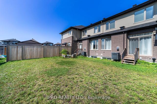 704 Octave Grv, House attached with 3 bedrooms, 3 bathrooms and 2 parking in Ottawa ON | Image 24
