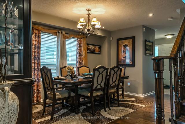 56 Lockheed Cres, House detached with 4 bedrooms, 4 bathrooms and 6 parking in Brampton ON | Image 23