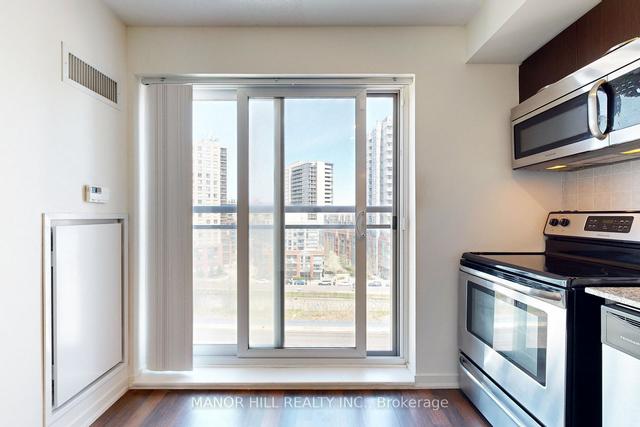 919 - 38 Joe Shuster Way, Condo with 1 bedrooms, 1 bathrooms and 0 parking in Toronto ON | Image 16