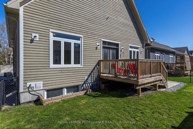 23 Brinton Dr, Condo with 2 bedrooms, 2 bathrooms and 2 parking in Peterborough ON | Image 35