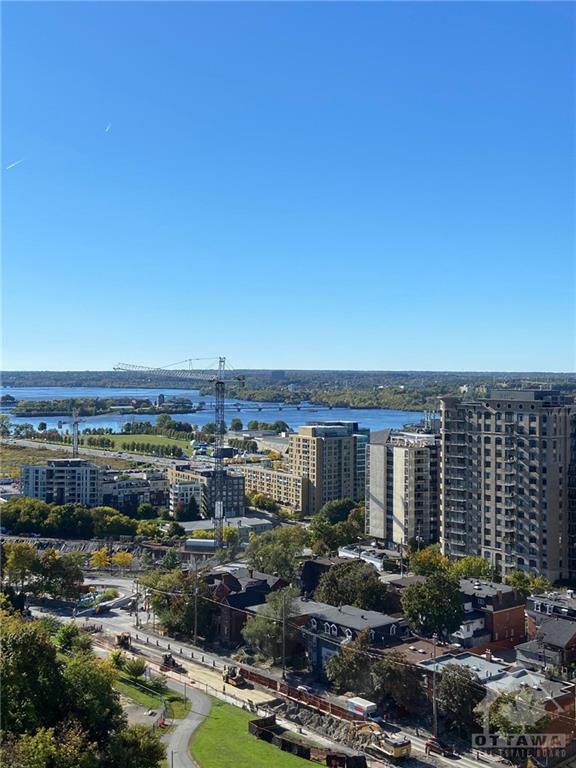 2305 - 500 Laurier Ave W, Condo with 2 bedrooms, 3 bathrooms and 1 parking in Ottawa ON | Image 30