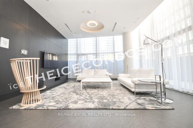 3809 - 14 York St, Condo with 1 bedrooms, 1 bathrooms and 0 parking in Toronto ON | Image 22