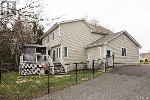 81 Katie Avenue, House detached with 5 bedrooms, 3 bathrooms and null parking in Douglas NB | Image 28