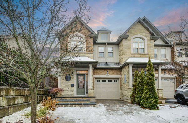 1030 Fernridge Common, House attached with 2 bedrooms, 3 bathrooms and 2 parking in Burlington ON | Image 1