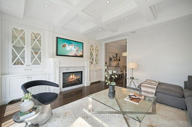 335 Melrose Ave, House detached with 4 bedrooms, 5 bathrooms and 3 parking in Toronto ON | Image 4