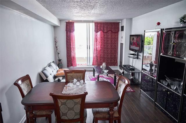 1101 - 400 Mclevin Ave, Condo with 1 bedrooms, 1 bathrooms and 1 parking in Toronto ON | Image 15