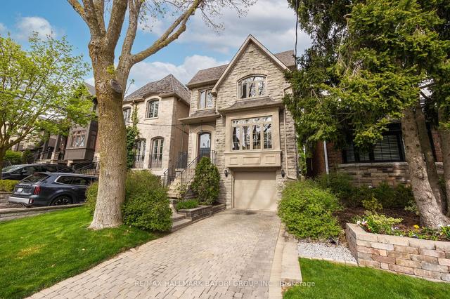 111 Latimer Ave, House detached with 4 bedrooms, 4 bathrooms and 3 parking in Toronto ON | Image 1