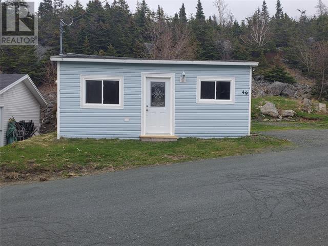49 Rideouts Rd, House detached with 2 bedrooms, 1 bathrooms and null parking in Conception Bay South NL | Image 1
