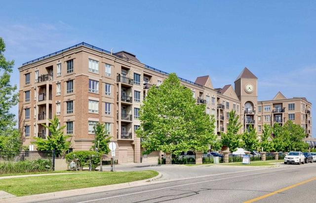 320 - 5327 Upper Middle Rd, Condo with 1 bedrooms, 1 bathrooms and 1 parking in Burlington ON | Image 1