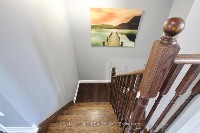 36 Dufay Rd, House attached with 3 bedrooms, 3 bathrooms and 3 parking in Brampton ON | Image 30