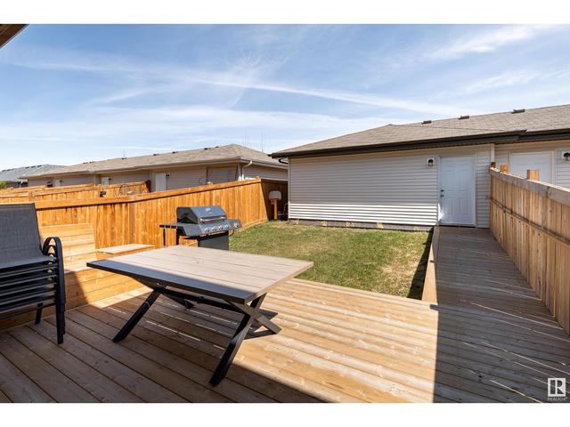 1253 163 St Sw, House attached with 3 bedrooms, 3 bathrooms and null parking in Edmonton AB | Image 3