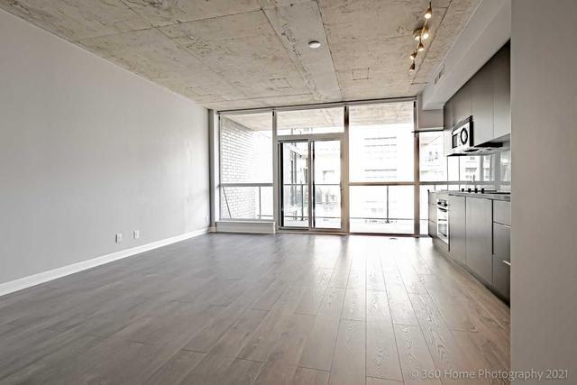 702 - 478 King St, Condo with 1 bedrooms, 1 bathrooms and 0 parking in Toronto ON | Image 18