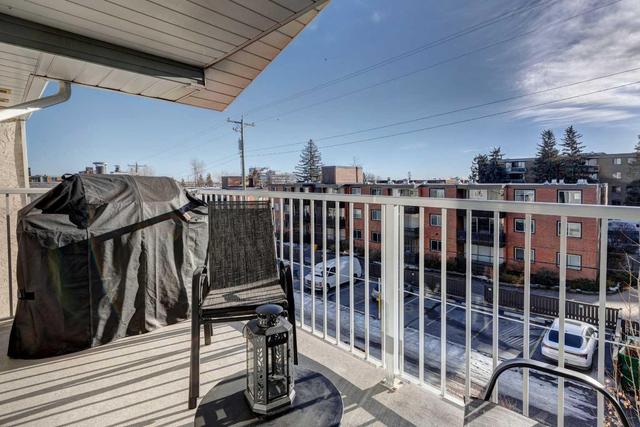 1P - 525 56 Avenue Sw, Condo with 1 bedrooms, 1 bathrooms and 1 parking in Calgary AB | Image 21