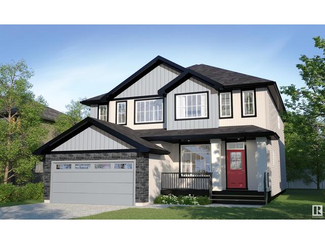 1346 Siskin Wd Nw, House semidetached with 3 bedrooms, 2 bathrooms and null parking in Edmonton AB | Image 5