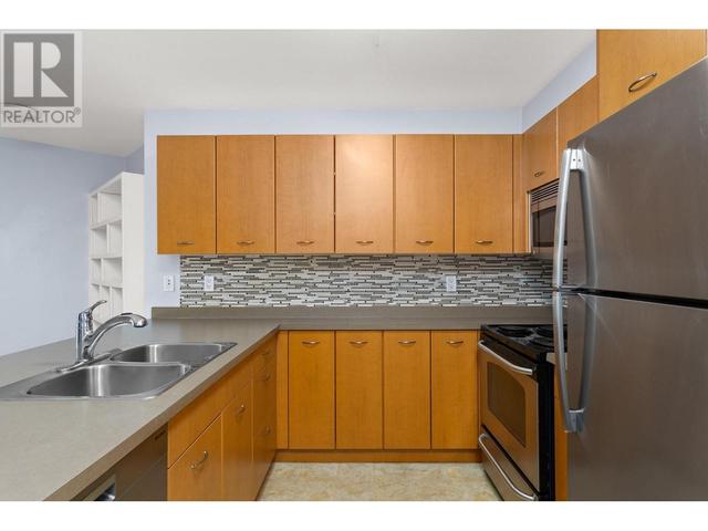 301 - 533 Yates Rd, Condo with 1 bedrooms, 1 bathrooms and 1 parking in Kelowna BC | Image 8
