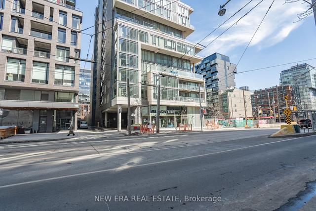 1201 - 95 Bathurst St, Condo with 1 bedrooms, 1 bathrooms and 1 parking in Toronto ON | Image 19