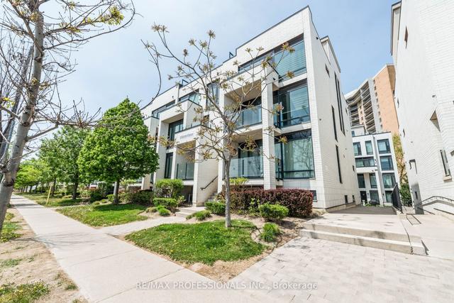 601 - 140 Widdicombe Hill Blvd, Townhouse with 2 bedrooms, 2 bathrooms and 1 parking in Toronto ON | Image 25