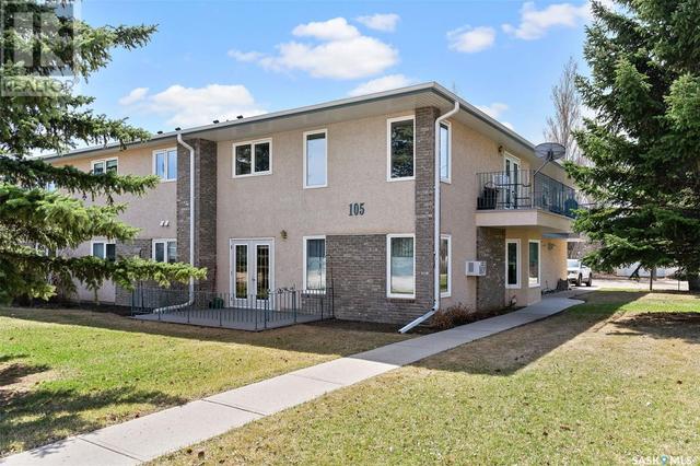 3 - 105 6th Avenue E, Condo with 3 bedrooms, 2 bathrooms and null parking in Watrous SK | Image 2