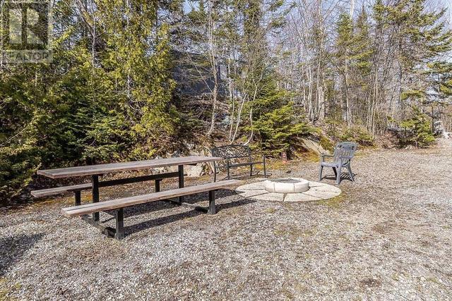 307 Lower Island Lake Rd, House detached with 2 bedrooms, 1 bathrooms and null parking in Algoma, Unorganized, North Part ON | Image 48