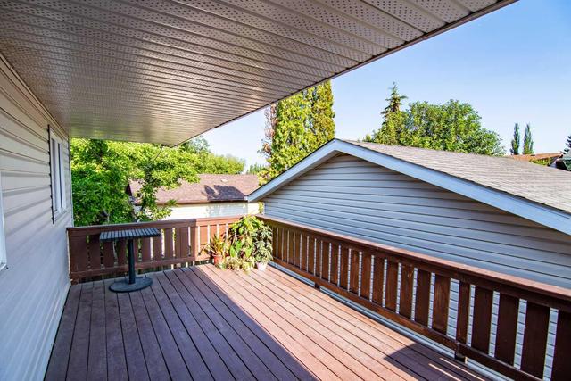 63 Carroll Crescent, House detached with 4 bedrooms, 3 bathrooms and 2 parking in Red Deer AB | Image 12