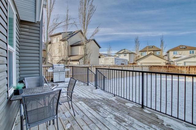 31 Elgin Meadows Road Se, House detached with 4 bedrooms, 3 bathrooms and 3 parking in Calgary AB | Image 41